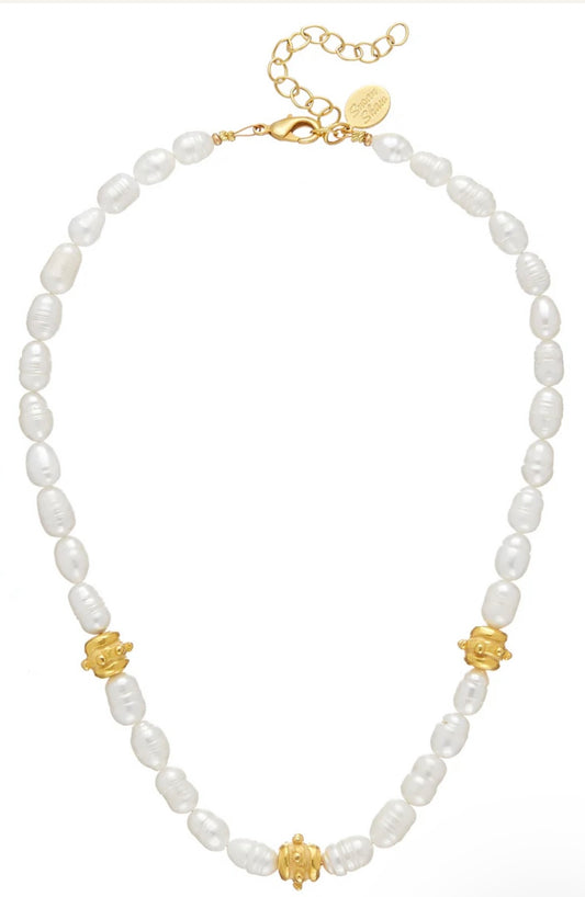 Susan Shaw Bailey Necklace Pearl