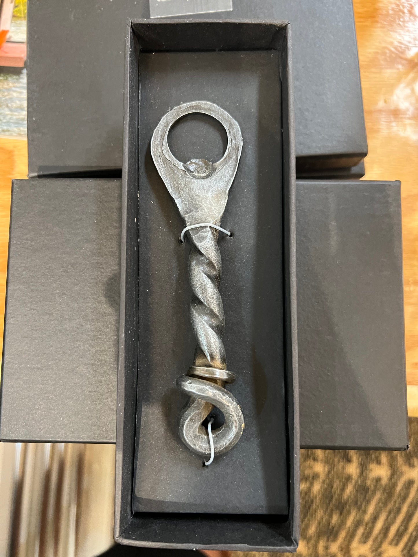Brummell Bottle Opener