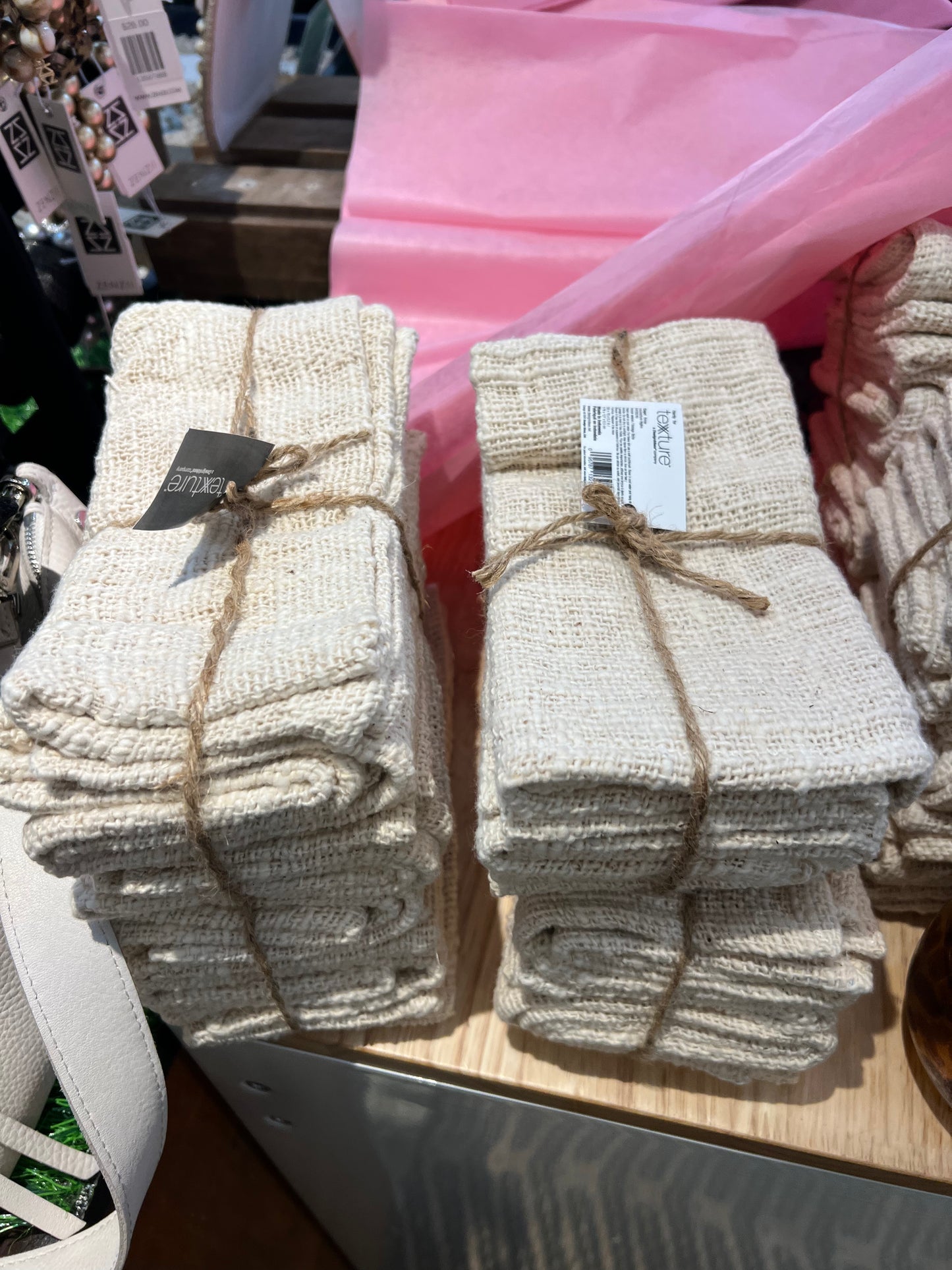 Capri Napkins Set of 4