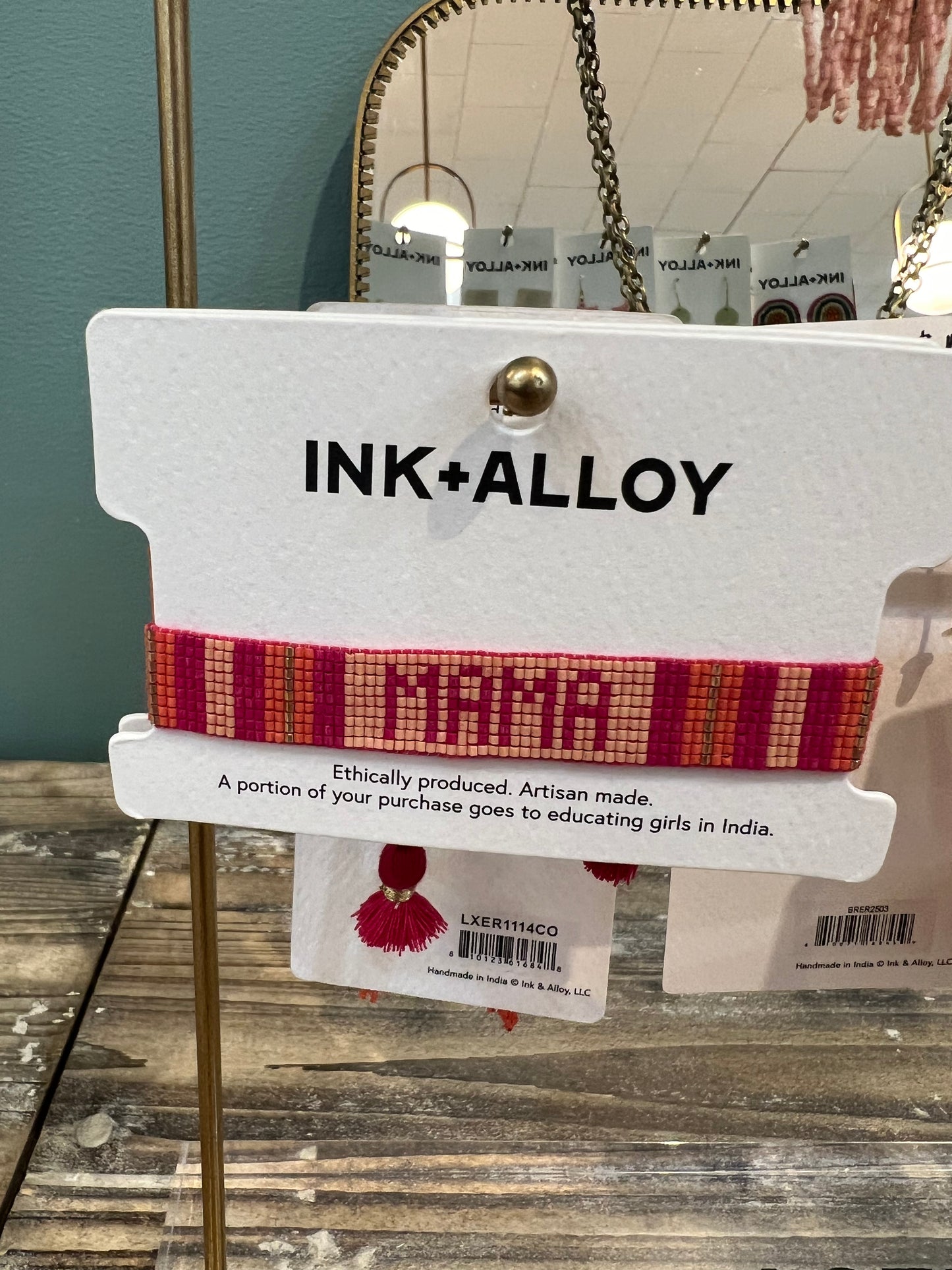 Gaby “ Mama” bracelet