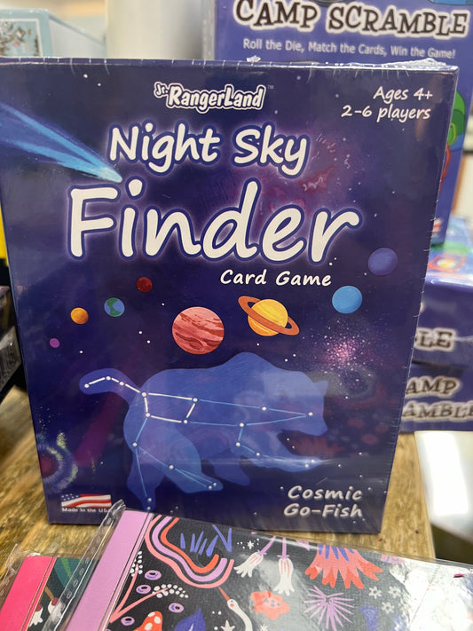 Rangerland Night Sky Finder