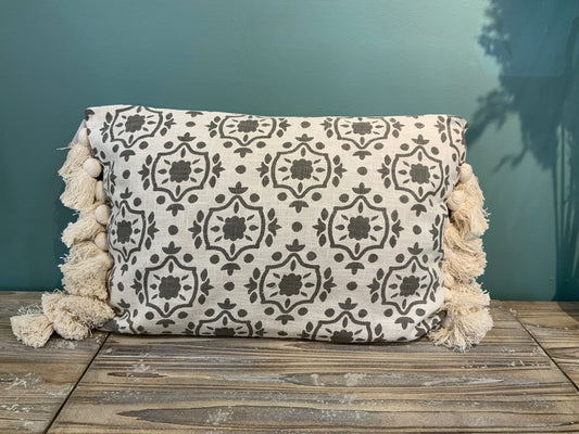 Lumbar pillow - Arabesque