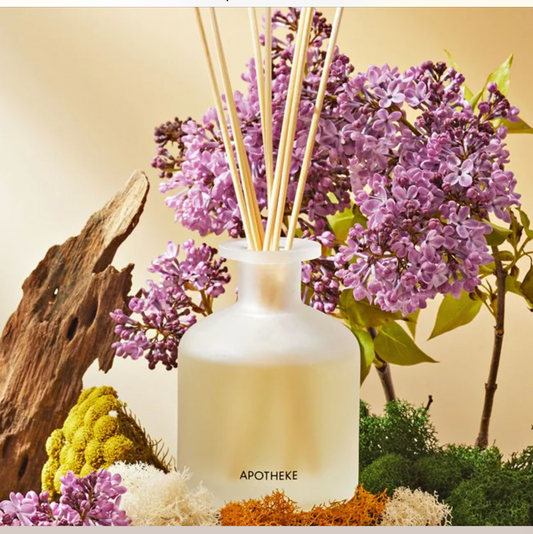 Apotheke White Vetiver Reed Diffuser