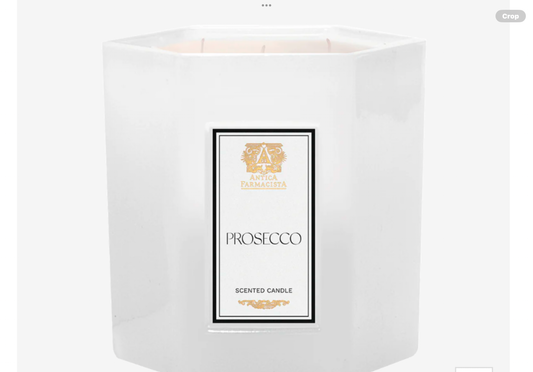 Antica Farmacista Prosecco Large Three-Wick Candle