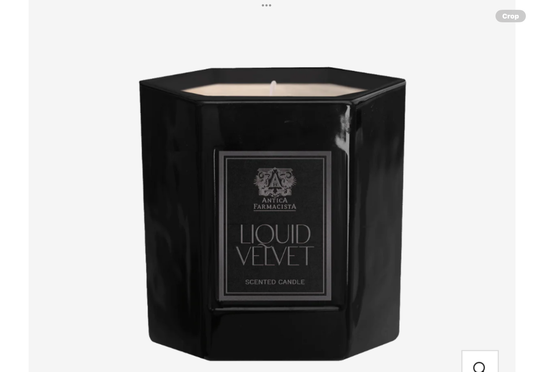 Antica Farmacista Liquid Velvet Candle