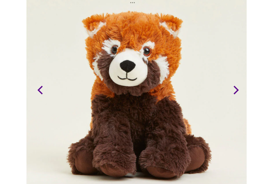 Red Panda Warmies