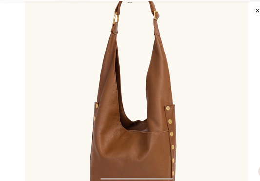 Hammitt Tom Zip- Mahogany Pebble