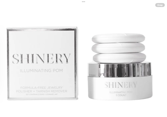 Shinery Illuminating Pom Tarnish Eraser