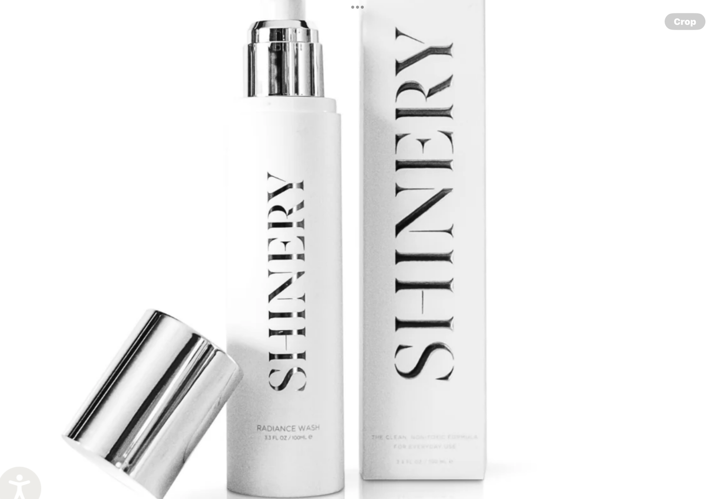 Shinery Jewelry Wash