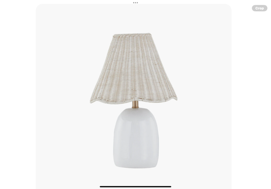 Prairie Table Lamp