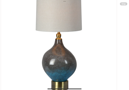 Gemma table lamp