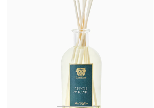 Antica Farmacista 250ml Neroli & Tonic Reed Diffuser