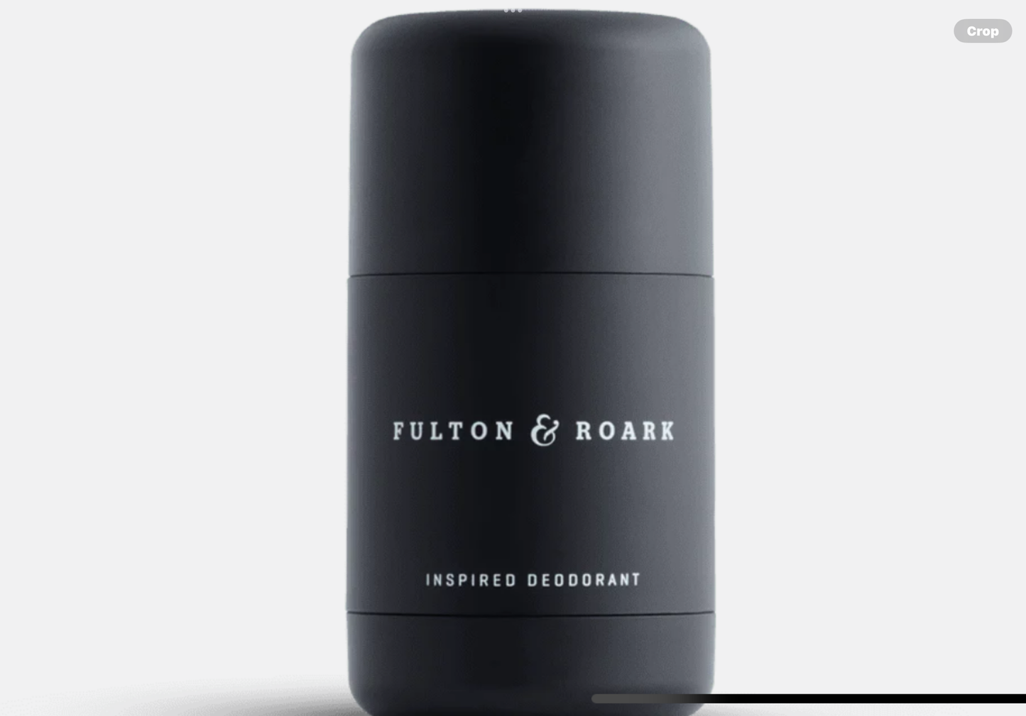 Fulton & Roark Ramble  Deodorant