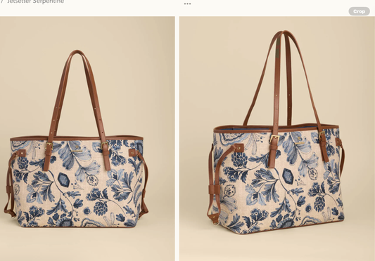 Spartina Jetsetter Serpentine