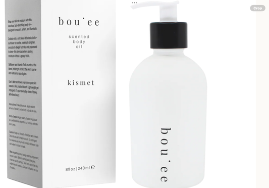 Riddle Kismet Boujee Body Oil