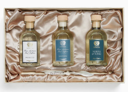 Antica Farmacista White Box Diffuser Trio