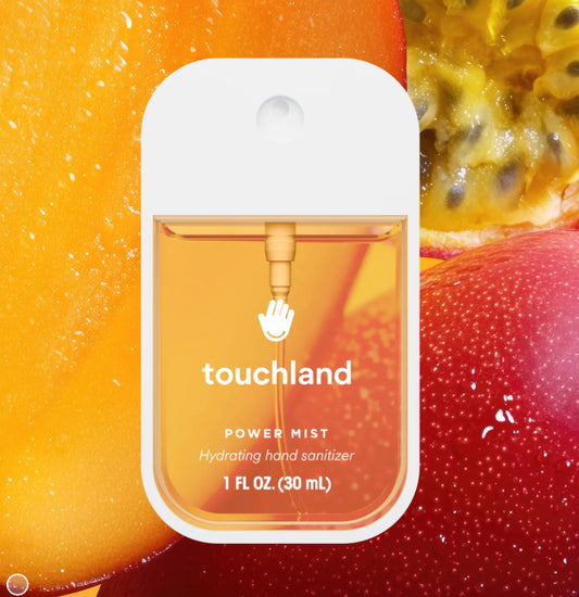 Mango Passion Power Mist Hand Sanitizer