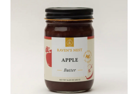 Raven’s Nest Apple Butter