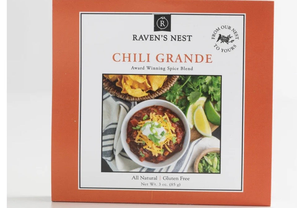 Ravens Nest Chili Grande