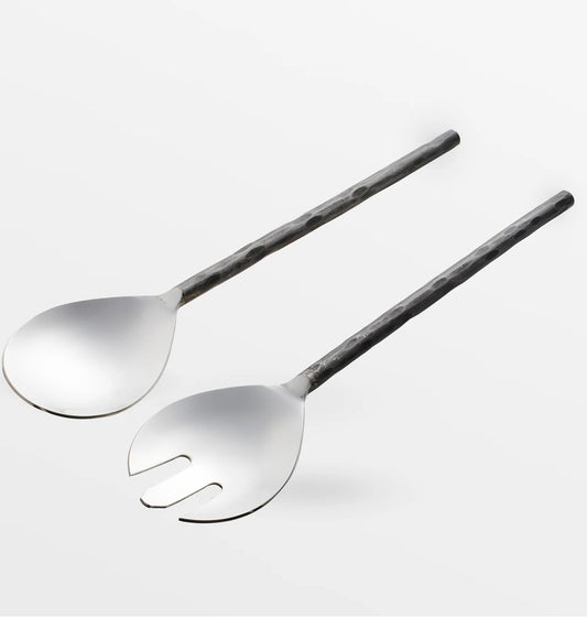 Tomini Salad Servers Set of 2