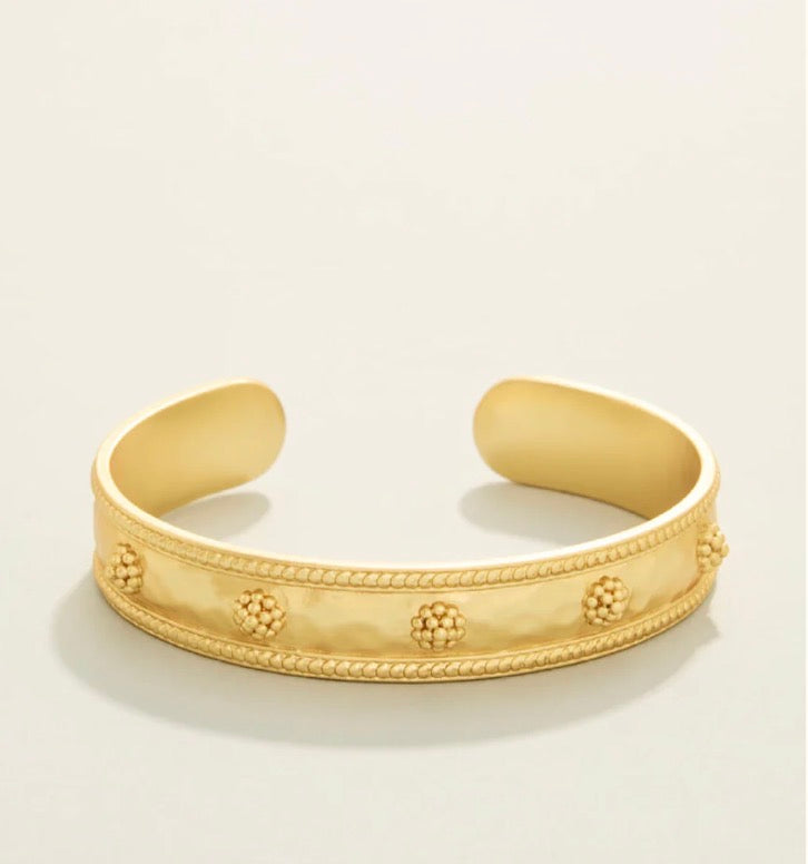 Spartina Mercer House Cuff Gold