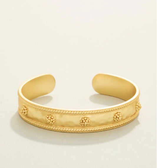 Spartina Mercer House Cuff Gold