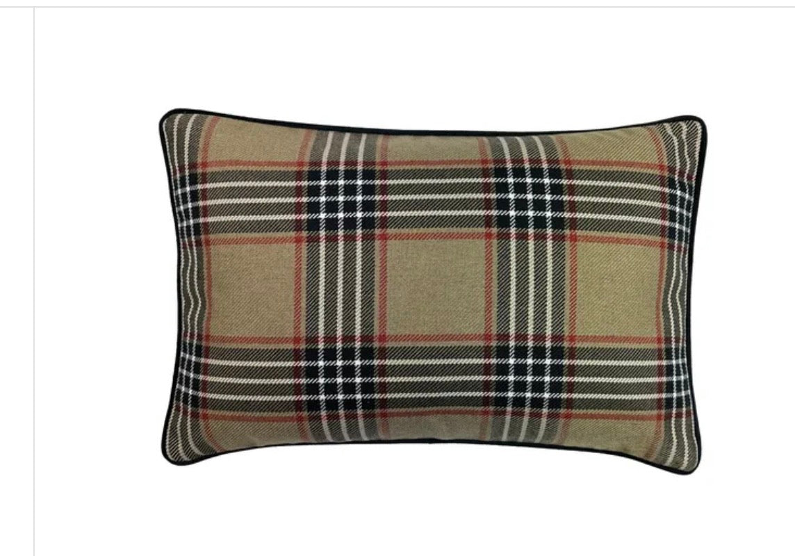 Yarmouth Throw Pillow 16x24