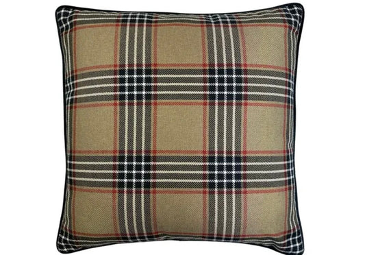 Yarmouth Throw Pillow 22 Inch
