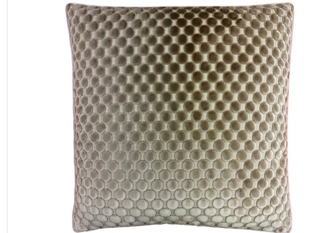 Dance Wheat Throw Pillow 22 Inch