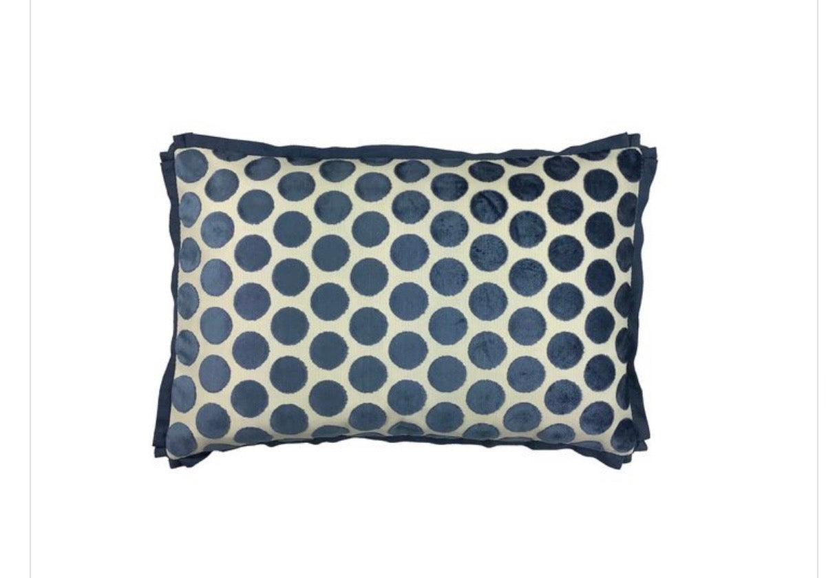 Spotify Marine 16x24 Throw Pillow
