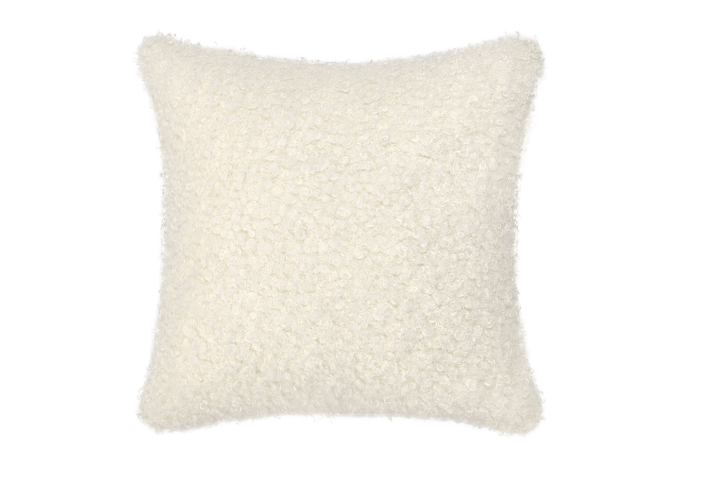 Ivory Down Filled Pillow 26x26