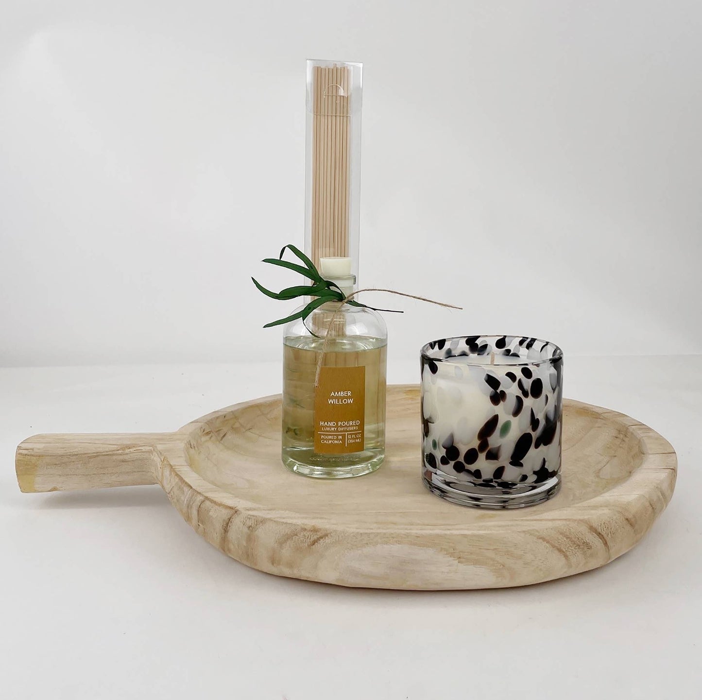 Paulownia Wood Small Tray