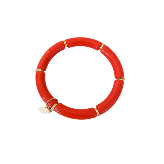 Bonnie Bracelet: Red