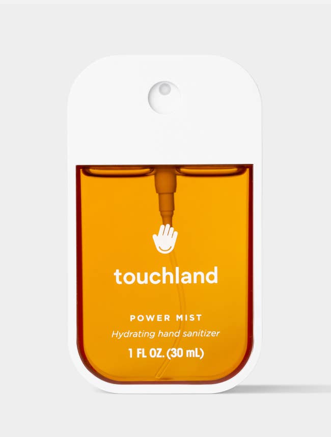 Touchland - Cinnamon Gingerbread Power Mist Hydrating Hand Sanitizer
