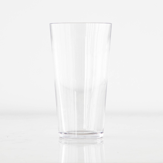 H&C Pint Glass- Clear