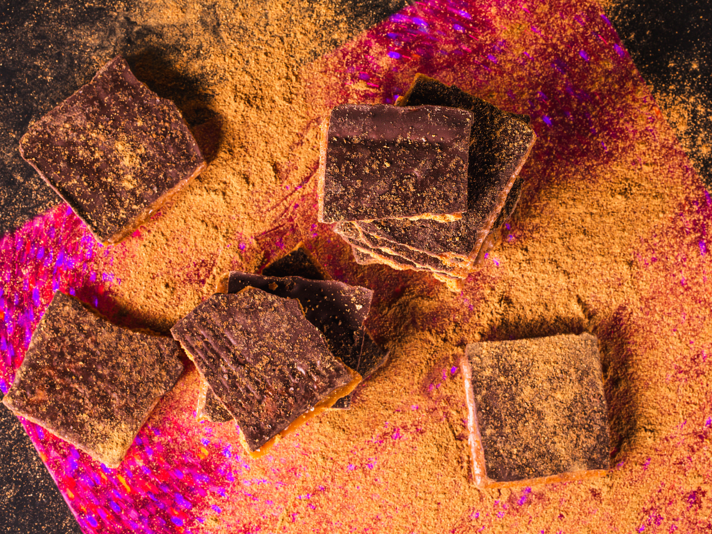 Salted Gingerbread - Holiday -