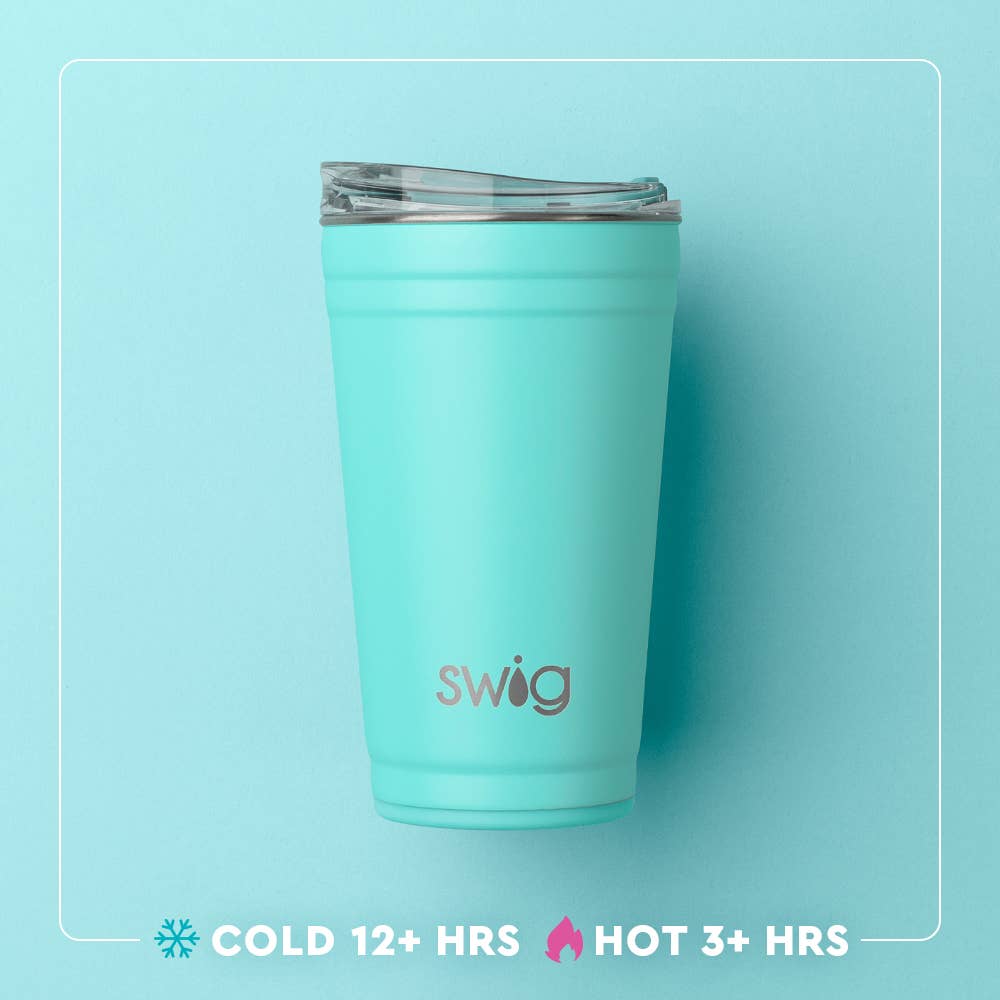 Saturdays in Athens Party Cup (24oz)