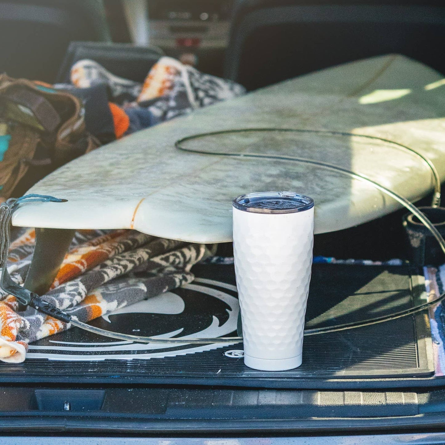 SIC 30 oz. Tumbler | Dimpled Golf