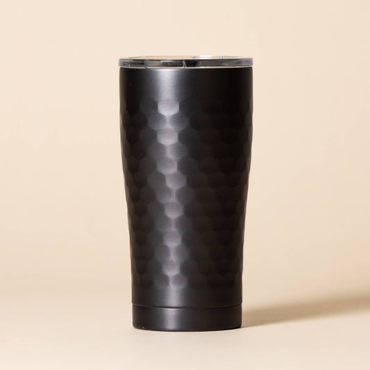 SIC 20 oz. Tumbler | Hammered Gunmetal