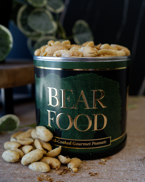 Jalapeño Gourmet Peanuts: 6.5oz Pouch
