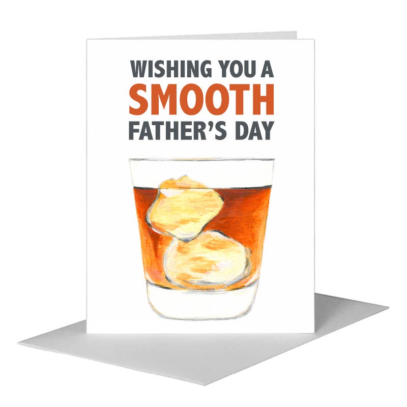 Scotch, Greeting Card (8463N): A2 Card