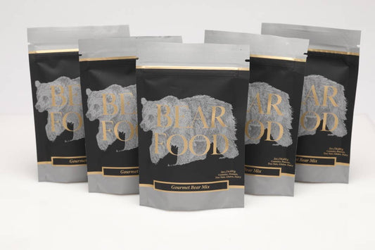 Bear Food Mix Pouches: Large