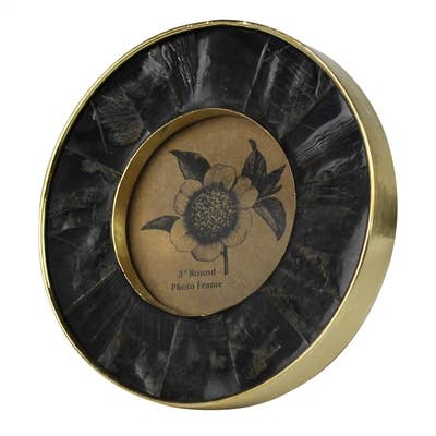 Black Horn, Brass Band - 3”