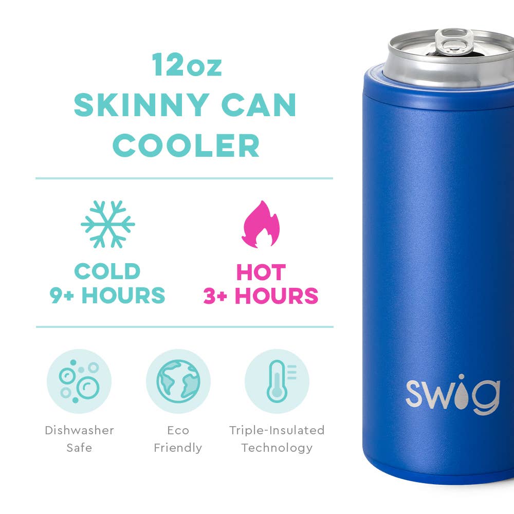 Swig - Royal Skinny Can Cooler (12oz)