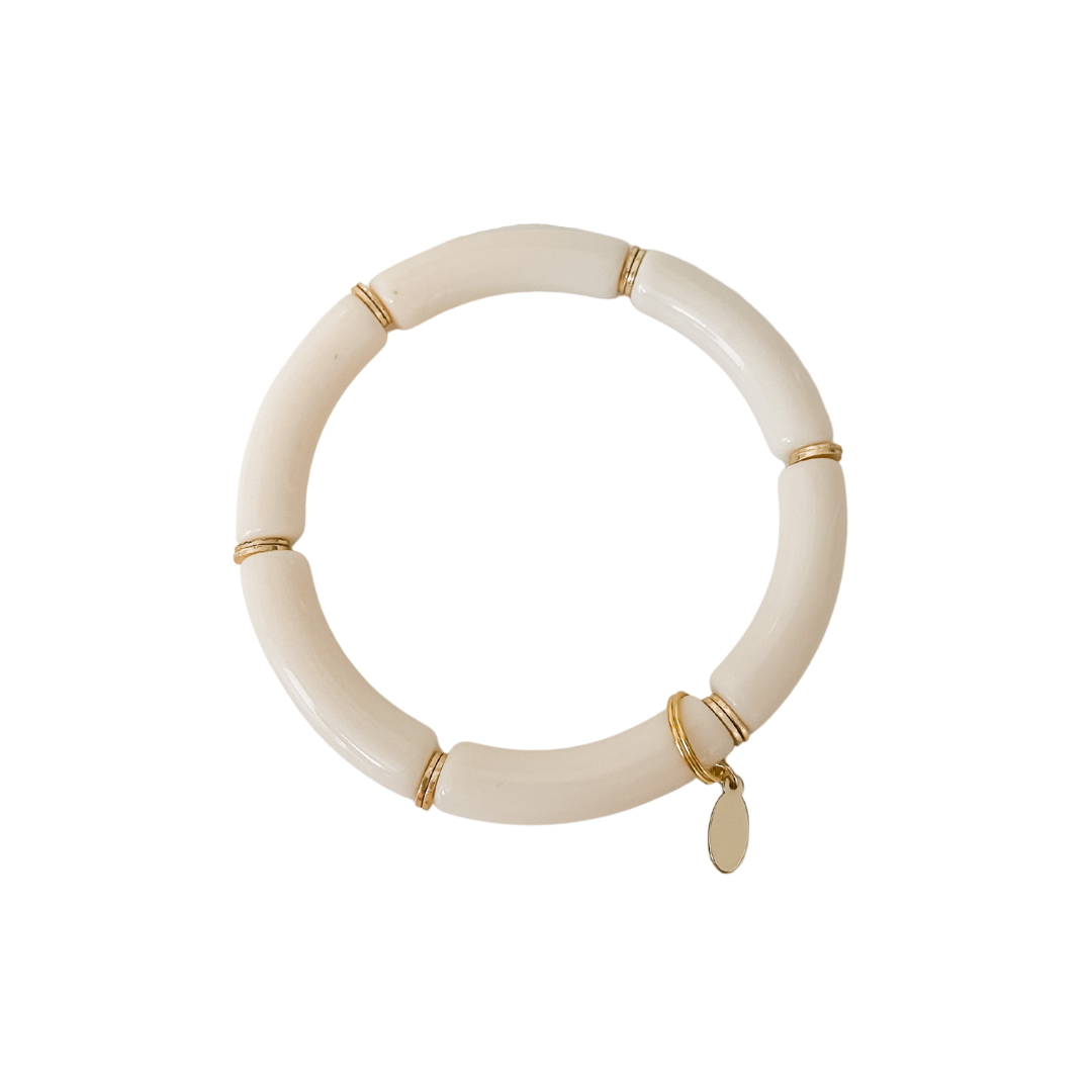 Bonnie Bracelet: Ivory