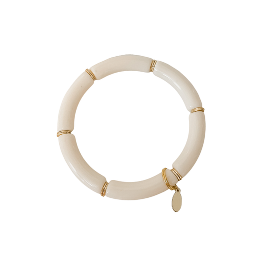 Bonnie Bracelet: Ivory