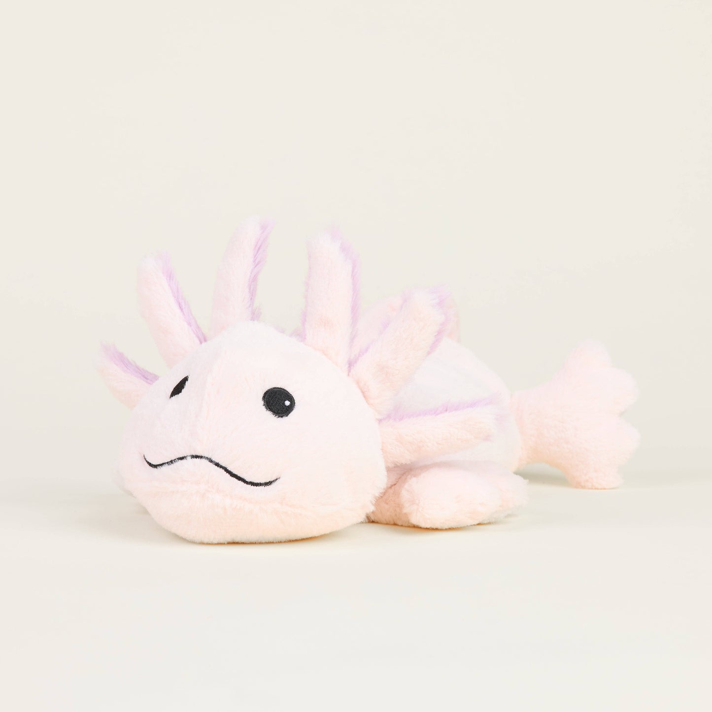 Pink Axolotl Warmies