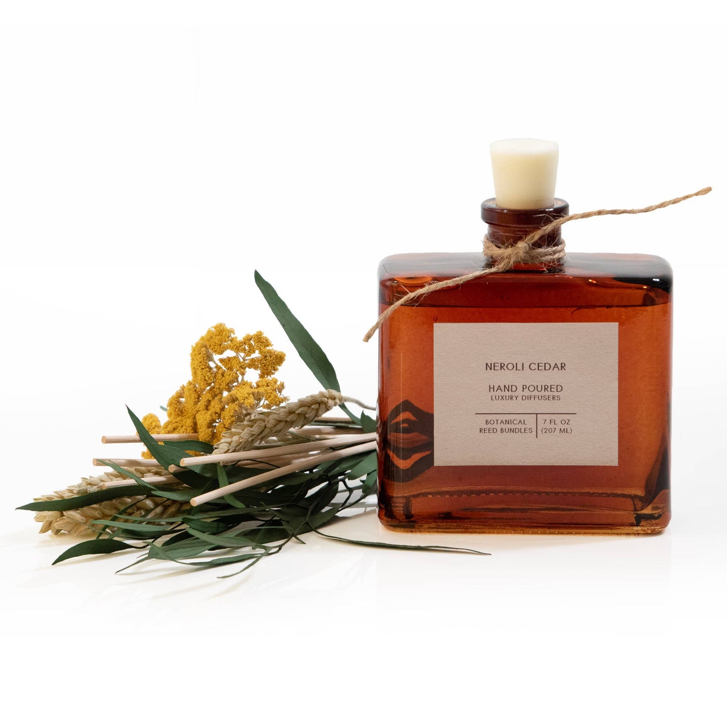 Andaluca Neroli Cedar Bouquet Reed Fragrance Diffuser