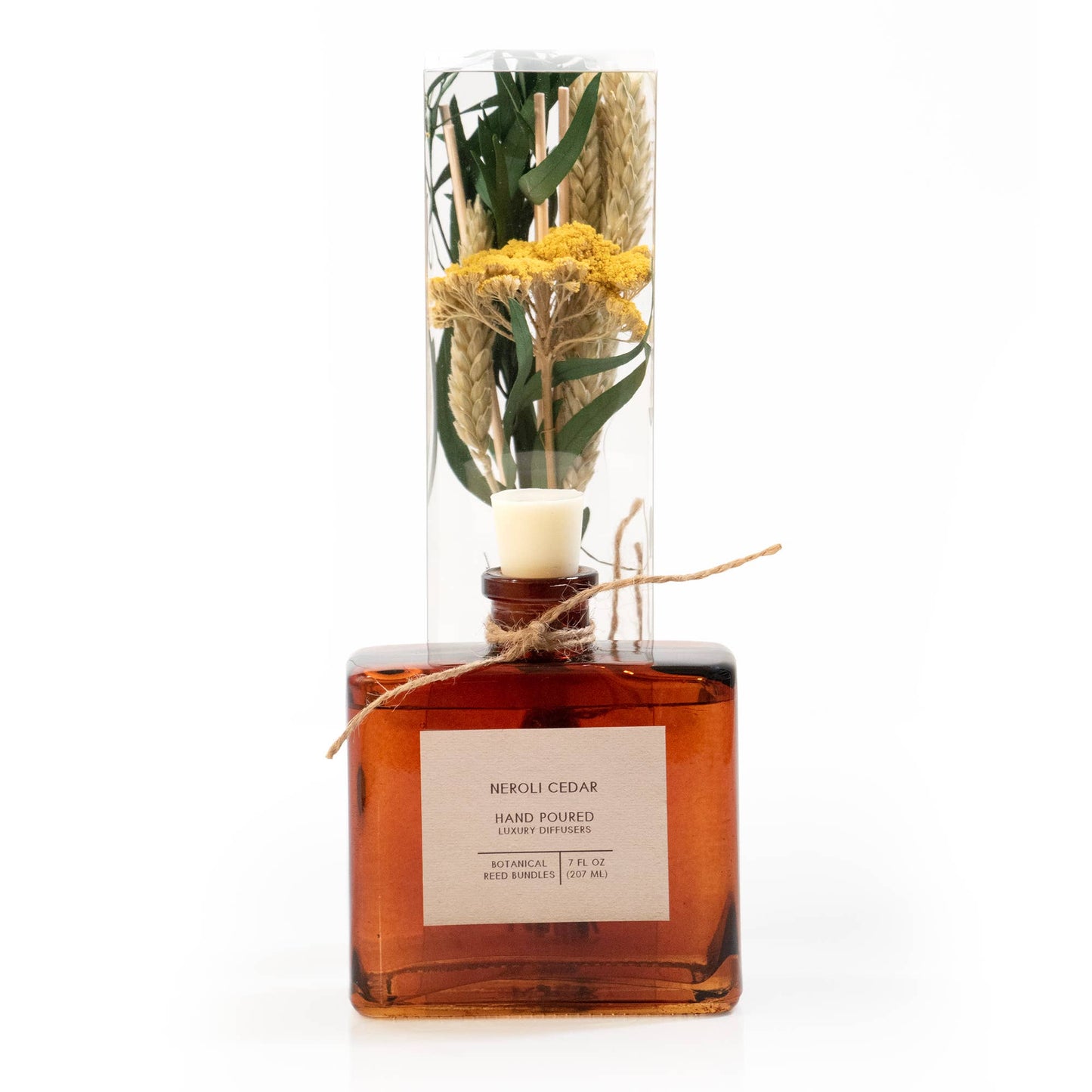 Andaluca Neroli Cedar Bouquet Reed Fragrance Diffuser