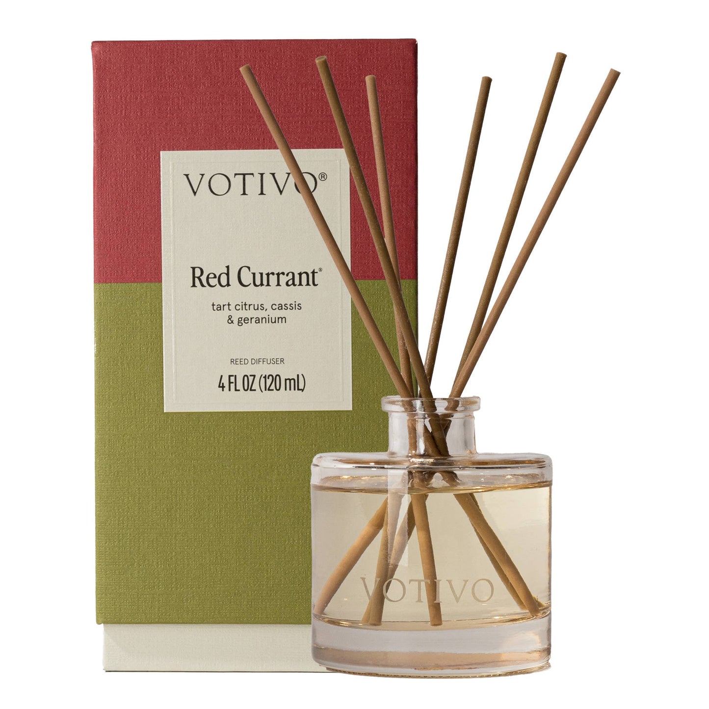 Votivo Red Currant Reed Diffuser